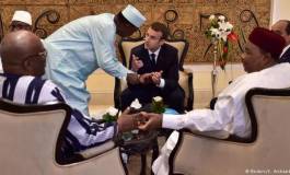 La France met en place un Conseil présidentiel pour l'Afrique
