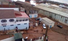 Des eaux usées du port de Bouharoun refoulées dans les maisons