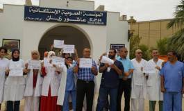 La colère des médecins monte depuis l'affaire de Djelfa