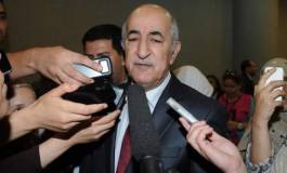 Abdelmadjid Tebboune chez Edouard Philippe, le Premier ministre français