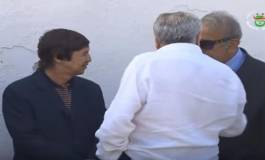 (Vidéo) L'ENTV met en avant Nacer et Saïd Bouteflika, lors des obsèques d'un moudjahid!
