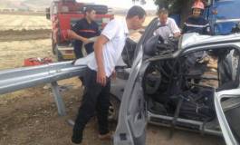 Quatre militaires meurent dans un terrible accident à Relizane