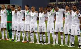L'Algérie s'enfonce dans le classement FIFA