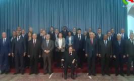 Conseil des ministres : 30 secondes de Bouteflika, puis, plus rien !