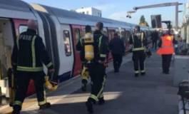 Une explosion signalée dans le métro de Londres
