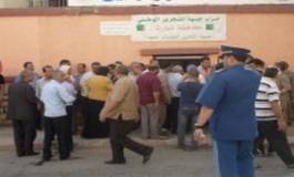 Remous dans les structures du FLN à Tiaret