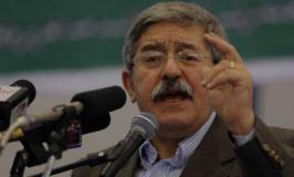 Ahmed Ouyahia perd son sang-froid