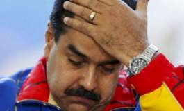 Escale technique du président Nicolas Maduro à Alger !