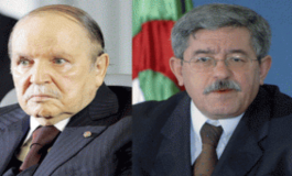 Oui, M. Ouyahia, avant Bouteflika, je ne connaissais pas plein de choses