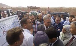 Le wali de Batna tance des responsables locaux