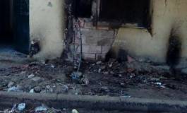 Tiaret : le siege de la kasma FLN de Meghila incendié
