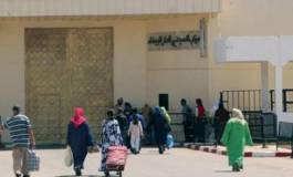 1200 km pour 15 min de visite des prisonniers du Hirak du Rif