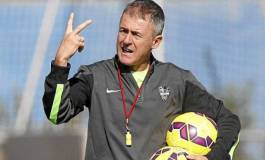 Lucas Alcaraz rend publique la liste des joueurs de l'EN face au Cameroun