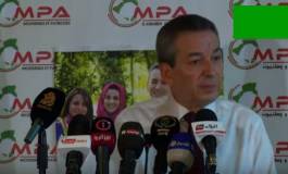 Amara Benyounes: "Ils demandent un coup-d'État médical contre Bouteflika"!