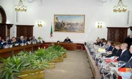 Le communiqué du Conseil des ministres