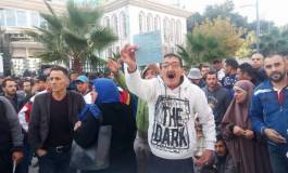 A Batna, les non-bénéficiaires de logements sociaux crient leur colère