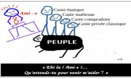 Deuxième lettre aux sincères ami-es du peuple