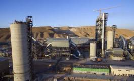 Inauguration d’une nouvelle cimenterie Cilas à Biskra