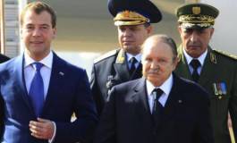 Dmitri Medvedev en visite officielle en Algérie à compter de lundi