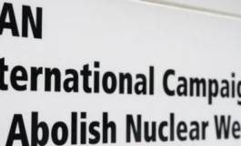 Le Nobel de la paix décerné à la Campagne internationale pour l’abolition des armes nucléaires (ICAN)