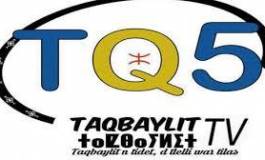 Conférences sur le lancement de la chaîne kabyle TQ5