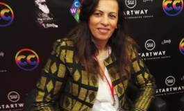 Meriem Belazouz : "Je suis une entrepreneure du digital issue de la diaspora algérienne de France"