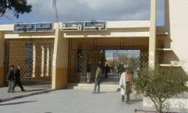 Université de Sidi Bel Abbès : l'heure est grave !
