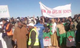 Pour un moratoire sur le gaz de schiste en Algérie
