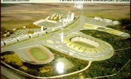 El Hadi Ould Ali: "Le stade d'oran sera livré en mars 2018"