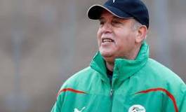 Rabah Saadane, nouveau directeur technique des Verts