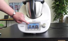 Passez à la vitesse supérieure en utilisant un robot cuiseur !