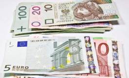Le zloty et l’euro se maintiennent malgré les différences politiques