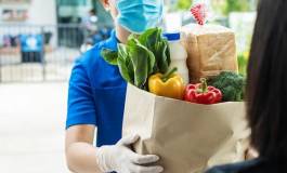 Les enseignes de la grande distribution s'associent aux plateformes de livraison