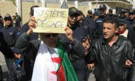 Protesta sociale : sale temps pour les législatives