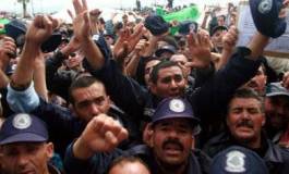 Sit-in des gardes communaux : le pouvoir bloque leur salaire