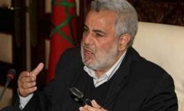 Maroc : Benkirane appelle l'Algérie au règlement de la question du Sahara