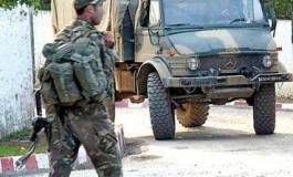 Terrorisme: 4 militaires blessés à Azeffoun (Tizi-Ouzou)