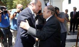 Paris-Alger : les divergences se creusent