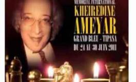 A la mémoire de Kheireddine Ameyar