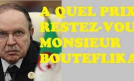 Le dramatique recul algérien : 1. L'Etat perd le contrôle de l'économie