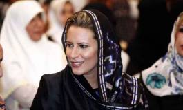 Aïcha Kadhafi fait encore des siennes