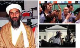 Barack Obama annonce la mort d'Oussama ben Laden,  explosion de joie devant la Maison Blanche, le dollar grimpe