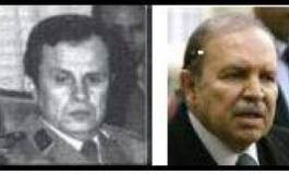 Les magouilles du duo Bouteflika/Toufik