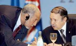 Belkhadem : le porte-voix de Kadhafi