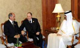 Alger attend toujours le président du CNT