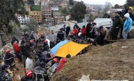 La maison "Algérie" menace effondrement