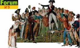 Algérie : faut-il une Constituante ?