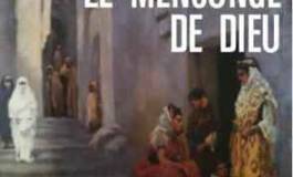 Benchicou rencontrera les lecteurs vendredi au Sila d'Alger et signera "Le mensonge de Dieu"