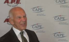 Stéphane Hessel : « Je crois au changement non-violent »