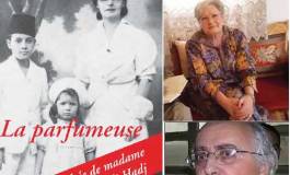 Mohamed Benchicou et Djanina Messali, fille d'Emilie Busquant, vous attendent à  la Fête de l’Humanité